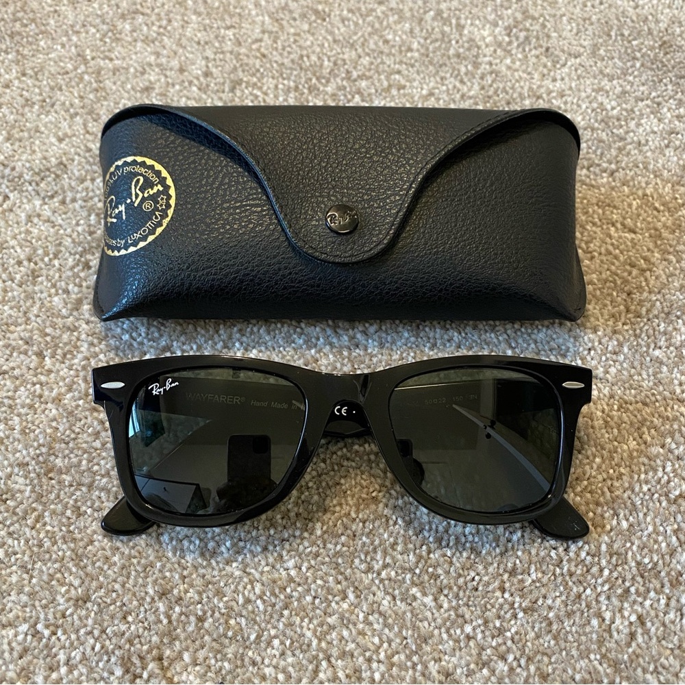 Ray Ban Original Wayfarer